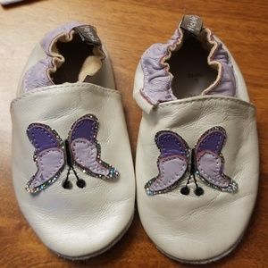 Tommy tickle 12-18 month moccasins